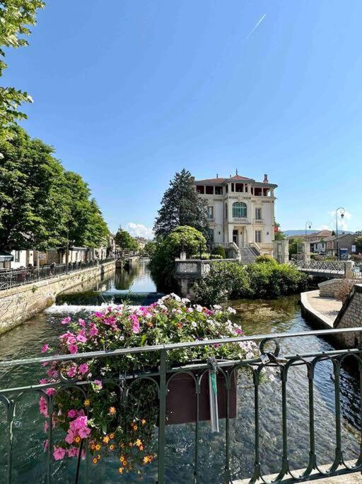 Lou Paseo : Appartement Brocante Centre Historique L'Isle-sur-la-Sorgue Luaran gambar