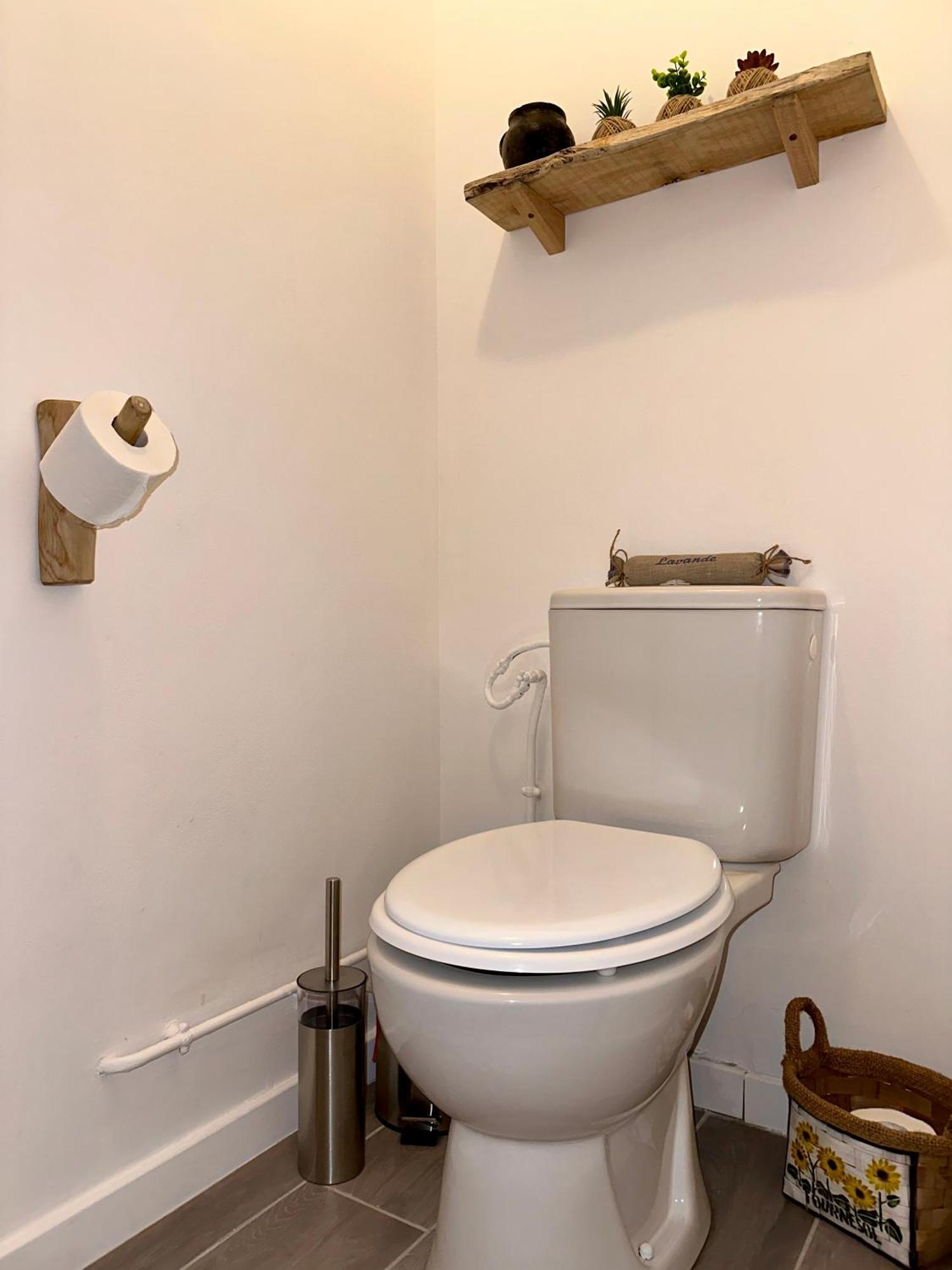 Lou Paseo : Appartement Brocante Centre Historique L'Isle-sur-la-Sorgue Luaran gambar