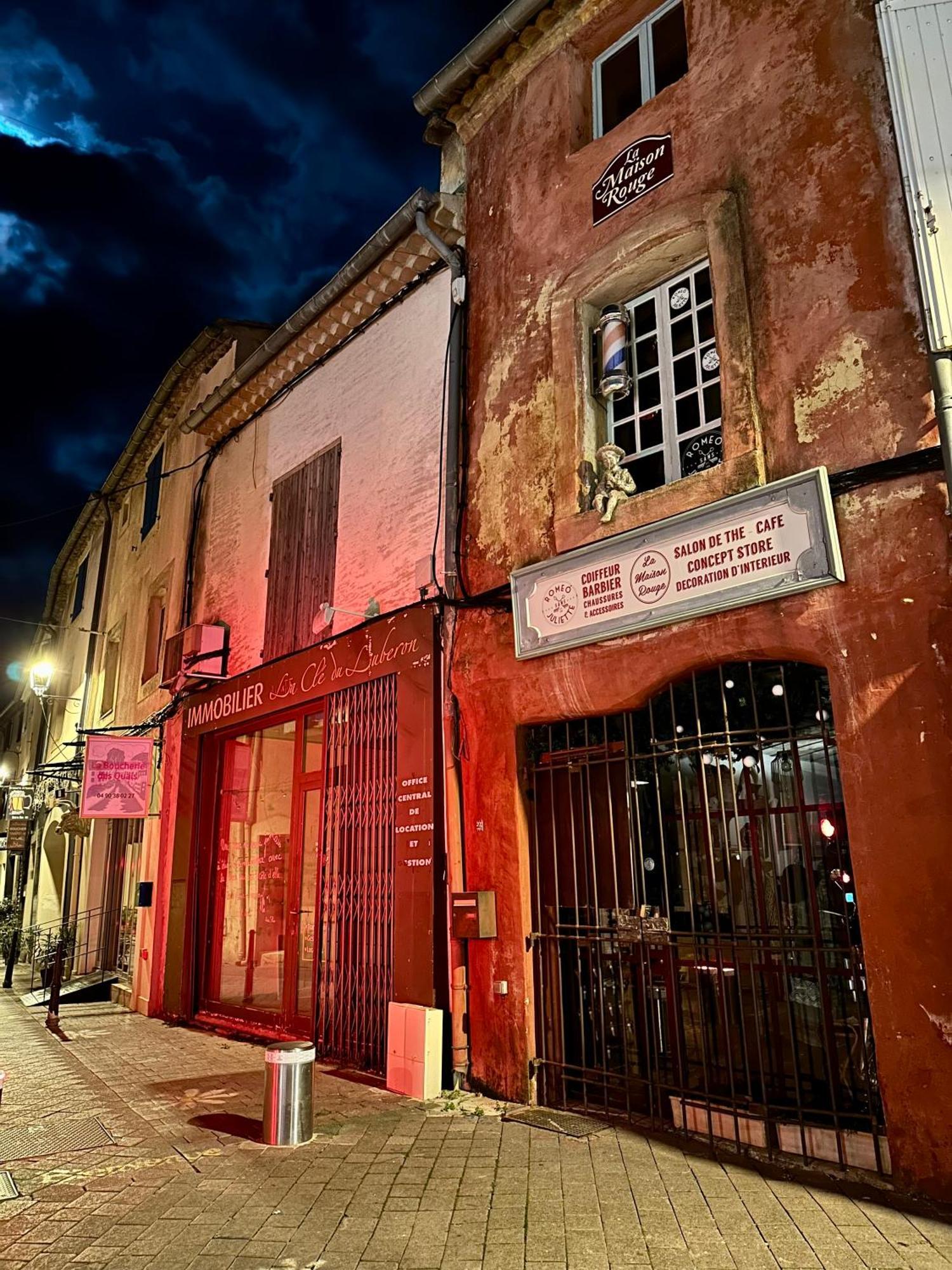 Lou Paseo : Appartement Brocante Centre Historique L'Isle-sur-la-Sorgue Luaran gambar